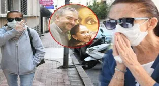 Hberler: Hümeyra aylar sonra objektiflere takıldı!