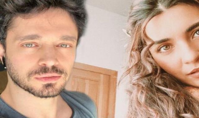 Her fırsatta aşk iddiasını yalanlayan Tuba Büyüküstün ve Murat Boz'dan yeni pozlar