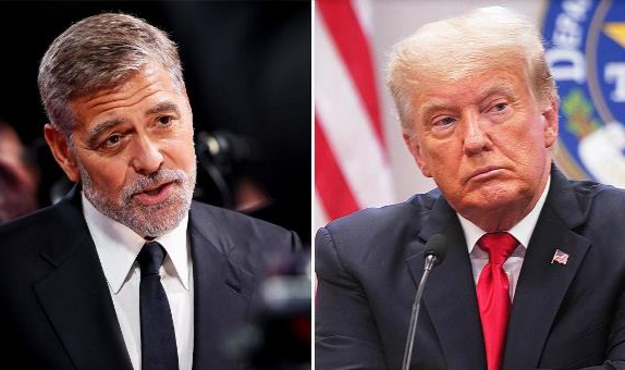 Hollywood Yıldızından Trump'a "Dangalak" Benzetmesi