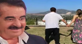 İbrahim Tatlıses'in yanındaki gizemli kişinin kim olduğu belli oldu