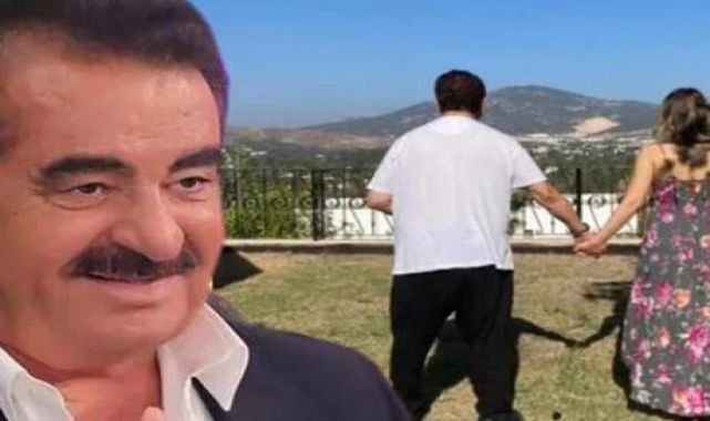 İbrahim Tatlıses'in yanındaki gizemli kişinin kim olduğu belli oldu
