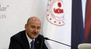 İçişleri Bakanı Soylu: Amerika'yı da Tepeliyoruz