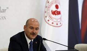 İçişleri Bakanı Soylu: Amerika'yı da Tepeliyoruz