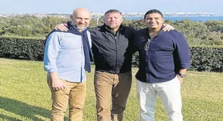 İkinci kez Antalya’da