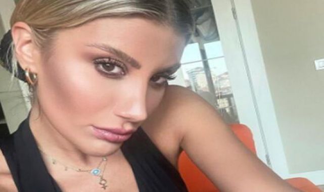 İrem Derici'nin yaz özlemi