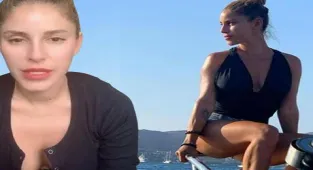 Irmak Ünal'dan radikal karar! Bali'ye yerleşti