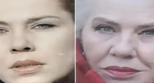 Işıl Yücesoy paylaştı: İki kare arası tam 40 yıl!