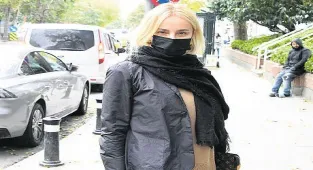 'İşimi yapıyorum'
