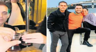 İstanbul’a hayran kaldı