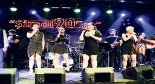 İstanbul’da 90’lar rüzgarı