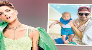 İşte Ender bebek