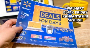 İşte Walmart'ın Black Friday Fiyatları