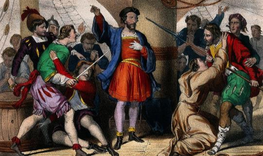 İtalyanlar Amerika'yı 150 Yıl Önce Bulmuş