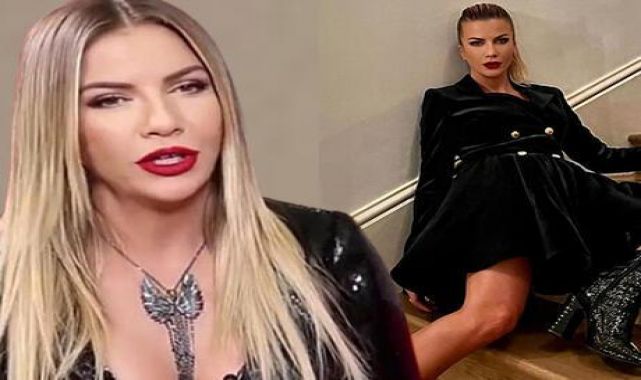 Ivana Sert avukatının açtığı davayı kaybetti! İşte ödeyeceği rakam...