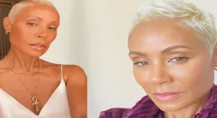 Jada Pinkett Smith: Rahatsız edici olsa da sağlıklı!