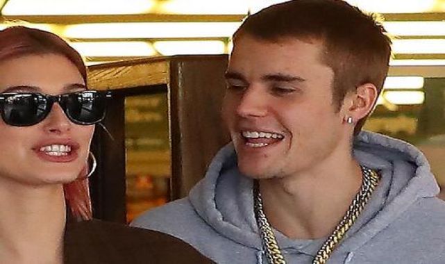 Justin Bieber'dan Hailey Baldwin'e: Seni seviyorum