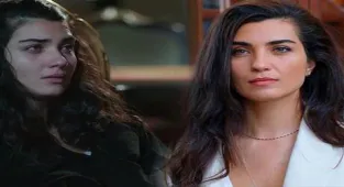 Kahreden ölüm! Tuba Büyüküstün acısını siyah bir paylaşımla duyurdu