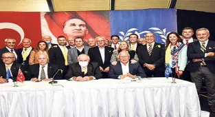 Kaptanoğlu yeniden başkan