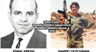 Kemal Arıkan'ın Katili Ermenistan'a Yerleşti
