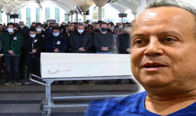 Kemal Kuruçay, Ankara'da son yolculuğuna uğurlandı