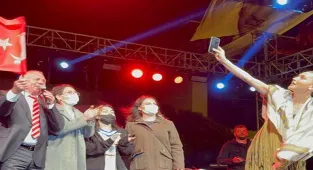 Kemalpaşa'da Şevval Sam rüzgarı