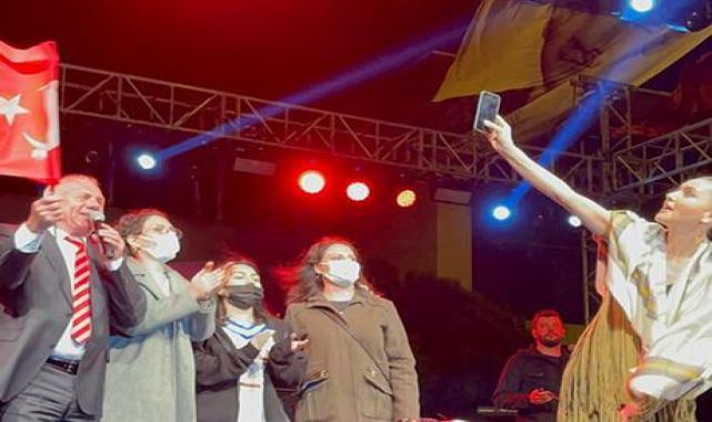 Kemalpaşa'da Şevval Sam rüzgarı