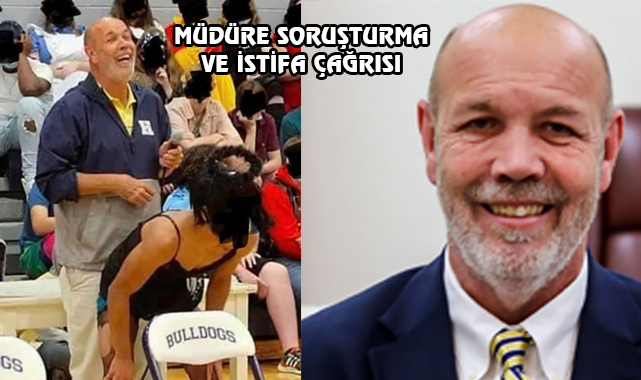 Kentucky'de Lise Müdürüne Kucak Dansı