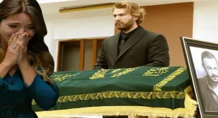 Kerem Alışık'tan Bir Zamanlar Çukurova'ya duygusal veda