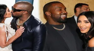 Kim Kardashian çocuklarıyla oturduğu evi Kanye West'ten satın aldı
