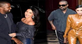 Kim Kardashian-Kanye West çifti boşanmayı beklemeye aldı