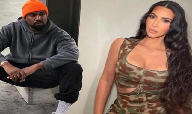 Kim Kardashian-Kanye West çiftinden büyük boşanma anlaşması