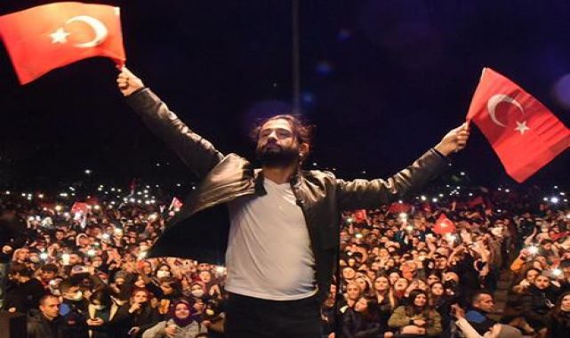 Koray Avcı 30 bin kişiye söyledi