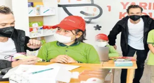 Köy okullarına dijital gelecek