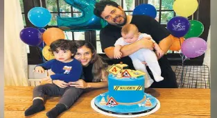 Kuzey iki yaşında