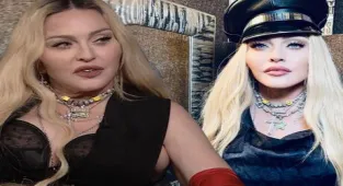 Madonna: Kendimi öldürmek istedim!