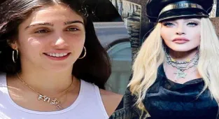 Madonna'nın kızı Lourdes Leon: Annem tam bir kontrol manyağı