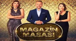'Magazin Masası' teve2’de başlıyor