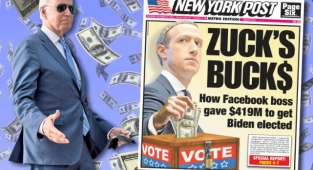 Mark, 2020 Seçimlerine Neden 419 Milyon Verdi?