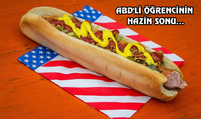 Massachusetts'te Sosisli Yeme Yarışında Boğuldu