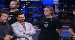 MasterChef 2021'e veda eden yarışmacı belli oldu!