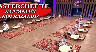 MasterChef kaptanlık oyununu kim kazandı? İşte, 25 Ekim kırmızı ve mavi takım yarışmacıları...