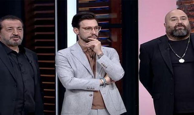 MasterChef'te bu akşam kim elendi? 10 Ekim eleme adayları