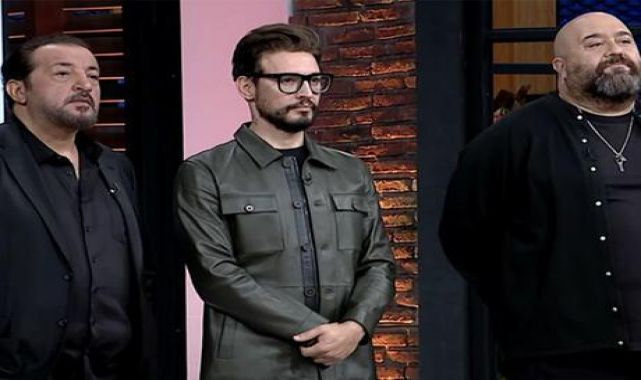 MasterChef'te bu akşam kim elendi? 31 Ekim MasterChef eleme adayları