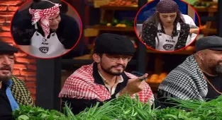 MasterChef'te çiğköfte partisi yapılırken mavi takım kaptanı da belli oldu