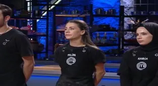 Masterchef'te eleme gecesi! Veda eden isim açıklandı