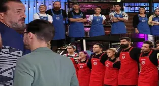 MasterChef'te şeflerin kararı şaşırttı! Yemeğini yetiştiremeyenlere büyük ceza