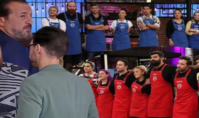 MasterChef'te şeflerin kararı şaşırttı! Yemeğini yetiştiremeyenlere büyük ceza