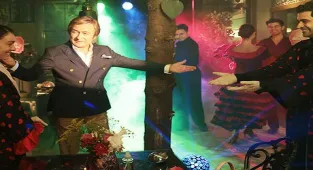 'Masumlar Apartmanı'nda Erol Evgin sürprizi