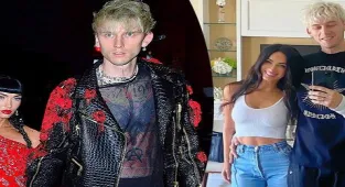 Megan Fox ile Machine Gun Kelly ilişkilerini anlattı: En karanlık peri masalı gibi