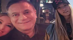 Mehmet Ali Erbil'in kızı Yasmin Erbil isyan etti!